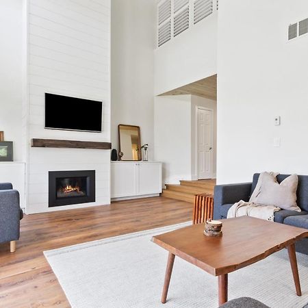 Lovely 3 Bedroom Wintergreen Retreat W Sauna 블루마운틴 외부 사진
