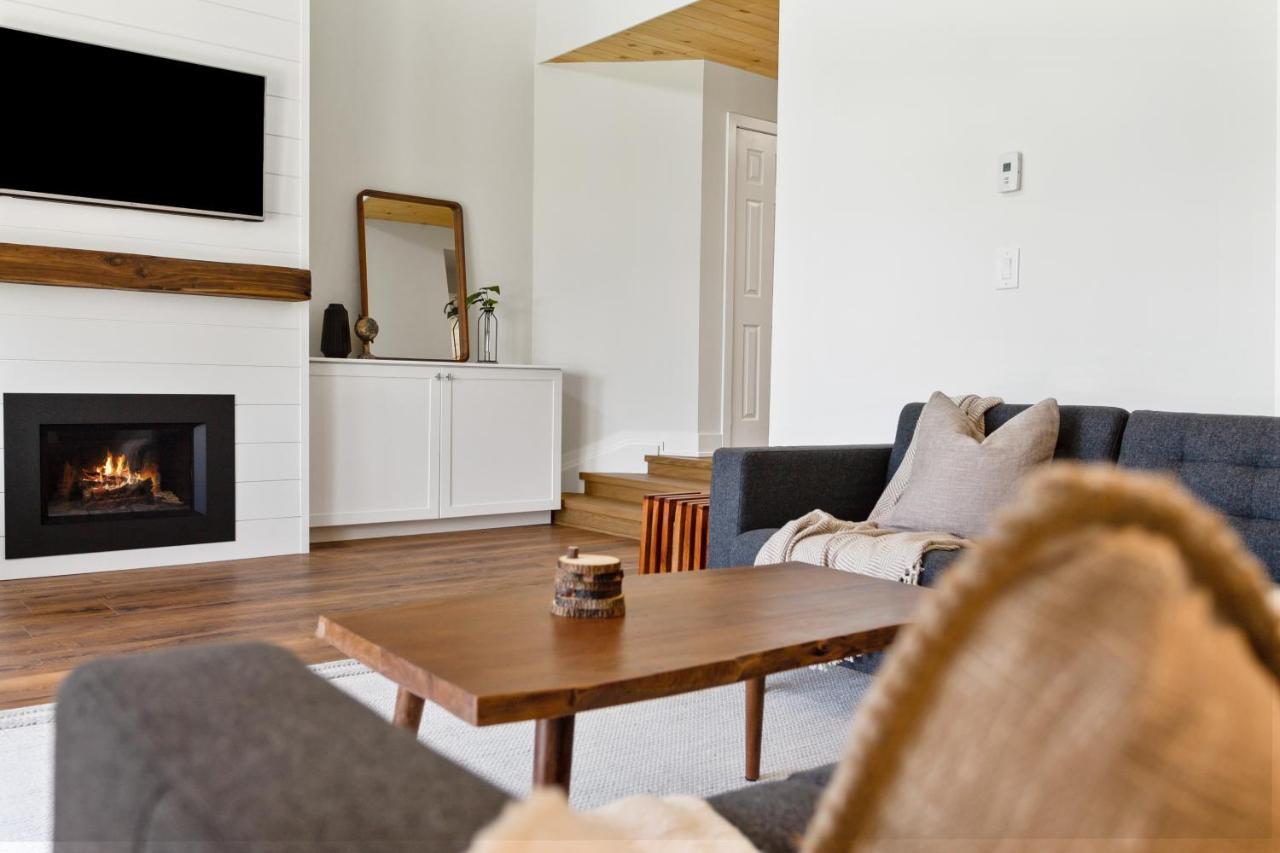 Lovely 3 Bedroom Wintergreen Retreat W Sauna 블루마운틴 외부 사진