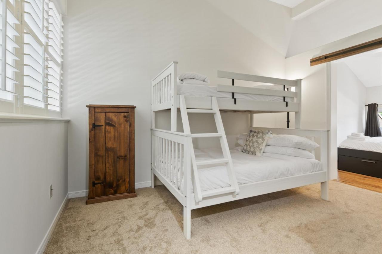 Lovely 3 Bedroom Wintergreen Retreat W Sauna 블루마운틴 외부 사진