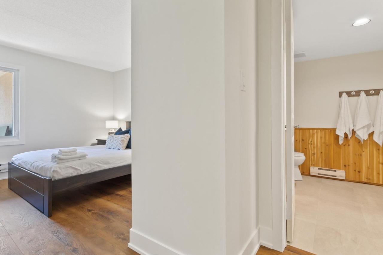 Lovely 3 Bedroom Wintergreen Retreat W Sauna 블루마운틴 외부 사진