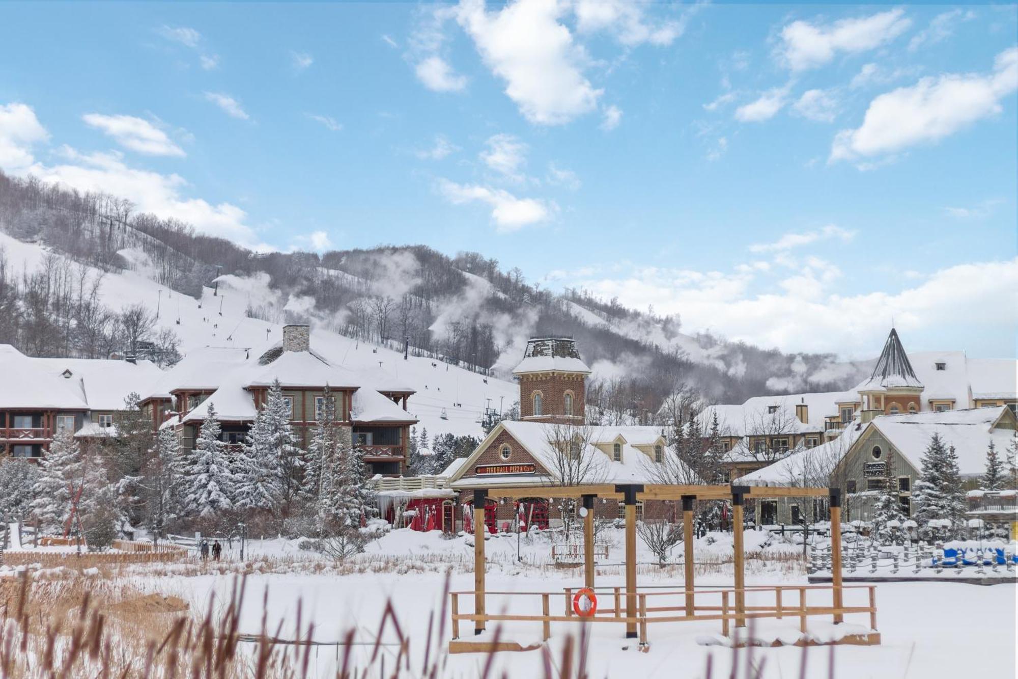 Lovely 3 Bedroom Wintergreen Retreat W Sauna 블루마운틴 외부 사진